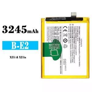 Replacement battery B-E2 for VIVO X21i/X21ia