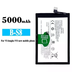 Replacement battery B-S8 for VIVO