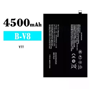 Replacement battery B-V8 for VIVO Y77