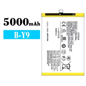 Replacement battery B-Y9 for VIVO