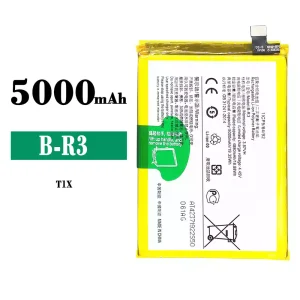 Replacement battery B-R3 for VIVO T1X