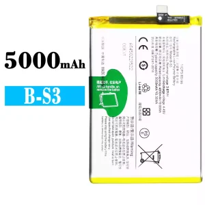Replacement battery B-S3 for VIVO