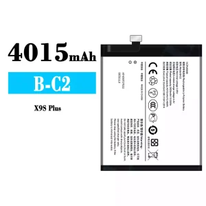 Replacement battery B-C2 for VIVO X9S Plus