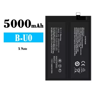Replacement battery B-U0 for VIVO X Note