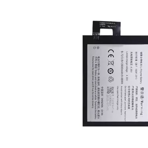 Replacement battery B-72 for VIVO XSHOT X710L