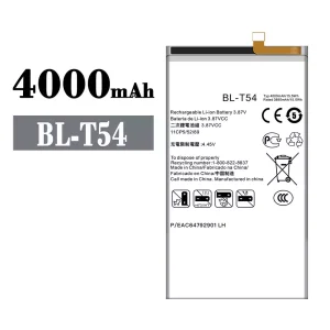 Replacement battery BL-T54 for LG