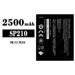 Replacement battery SP210 for Nokia C1 Plus