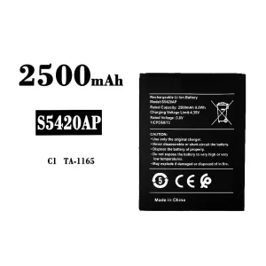 Replacement battery S5420AP for Nokia C1