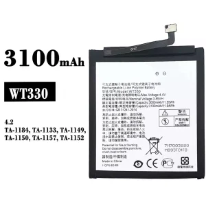 Replacement battery WT330 for Nokia 4.2