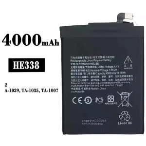 Replacement battery HE338 for Nokia 2