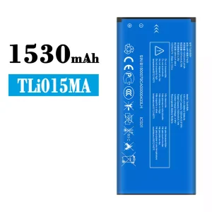 Replacement battery TLi015MA for Alcatel