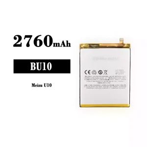 Replacement battery BU10 for Meizu U10