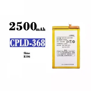 Replacement battery CPLD-368 for Coolpad Shine R106