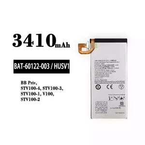 Replacement battery BAT-60122-003 for BlackBerry BB Priv