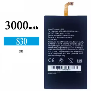 Replacement battery S30 for CAT