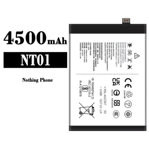 Replacement battery NT01 for Nothing Phone 1