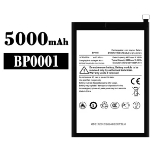 Replacement battery BP0001 for Benco
