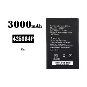Replacement battery 425384P for Neon