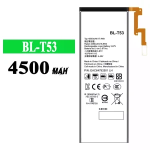 Replacement battery BL-T53 for LG