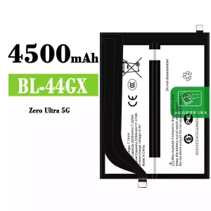 Replacement battery BL-44GX for infinix Zero Ultra 5G