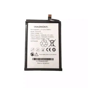 Replacement battery for Symphony Innova 20