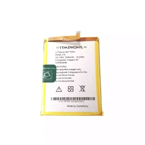 Replacement battery for SYMPHONY Z18