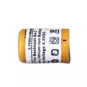 Replacement Bluetooth Headphone battery for JBL Reflect BT,Plantronics Backbeat Go 2,GP1015L