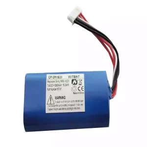 Replacement Bluetooth speaker battery for Sony SRS-X3,SRS-XB2,SRS-XB20,ST-01