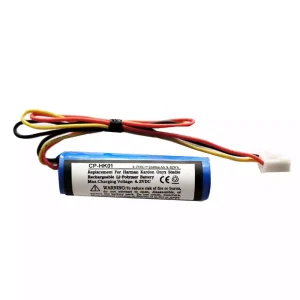 Replacement Bluetooth speaker battery for Harman Kardon Onyx Studio 3,LI11B001F