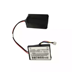 Replacement Bluetooth speaker battery for Beats Pill 2.0,HYB2725221547