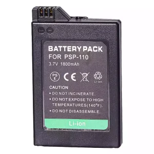 Original battery for SONY PSP-1000/PSP-1001/PSP-1002/PSP-1003/PSP-1004/PSP-1005/PSP-1006