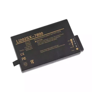 Original battery for DustTrakII 8530/8531,Li202SX-7800 Li202SX-7200 Li202SX-6600 Li202SX-8700