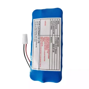 Original battery for DAEYANG DDS-84ABC 18650 2.6AX7S3P