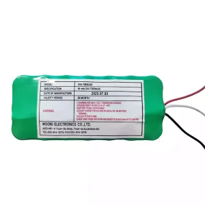 Original battery for 5/3c 7000X20,woori DSL-60B,DDS-84ABC