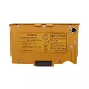 Original battery for TOPCON BT-31Q,DL501 DL502