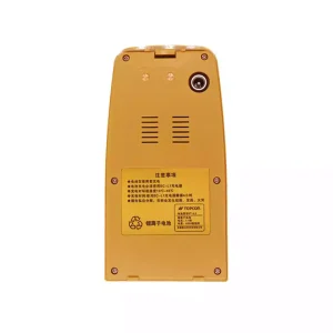 Original battery for TOPCON BT-L3 GPT402LN