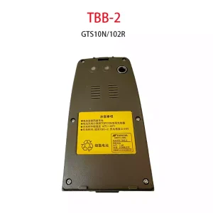 Original battery for TOPCON TBB-2,GTS-1002 ES602G OS-602G