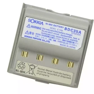 Original battery for SOKKIA BDC35A SET2010 SET22E/22D/22B
