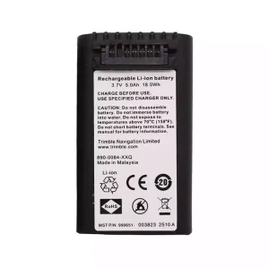 Original battery for Trimble 890-0084-XXQ M3/DR2/DR3/DR/Nomad