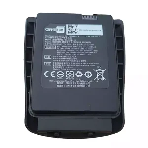 Original battery for CipherLab BA-0124A0 RK25