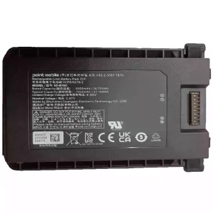 Original battery for point mobile Android PDA 95-BTEC