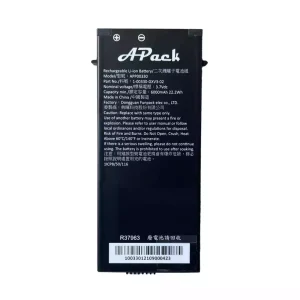 Original battery for APack APP00330 1-00330-GXV3-02