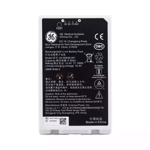 Original battery for GE 03-50049-001 5803177 versanaactive