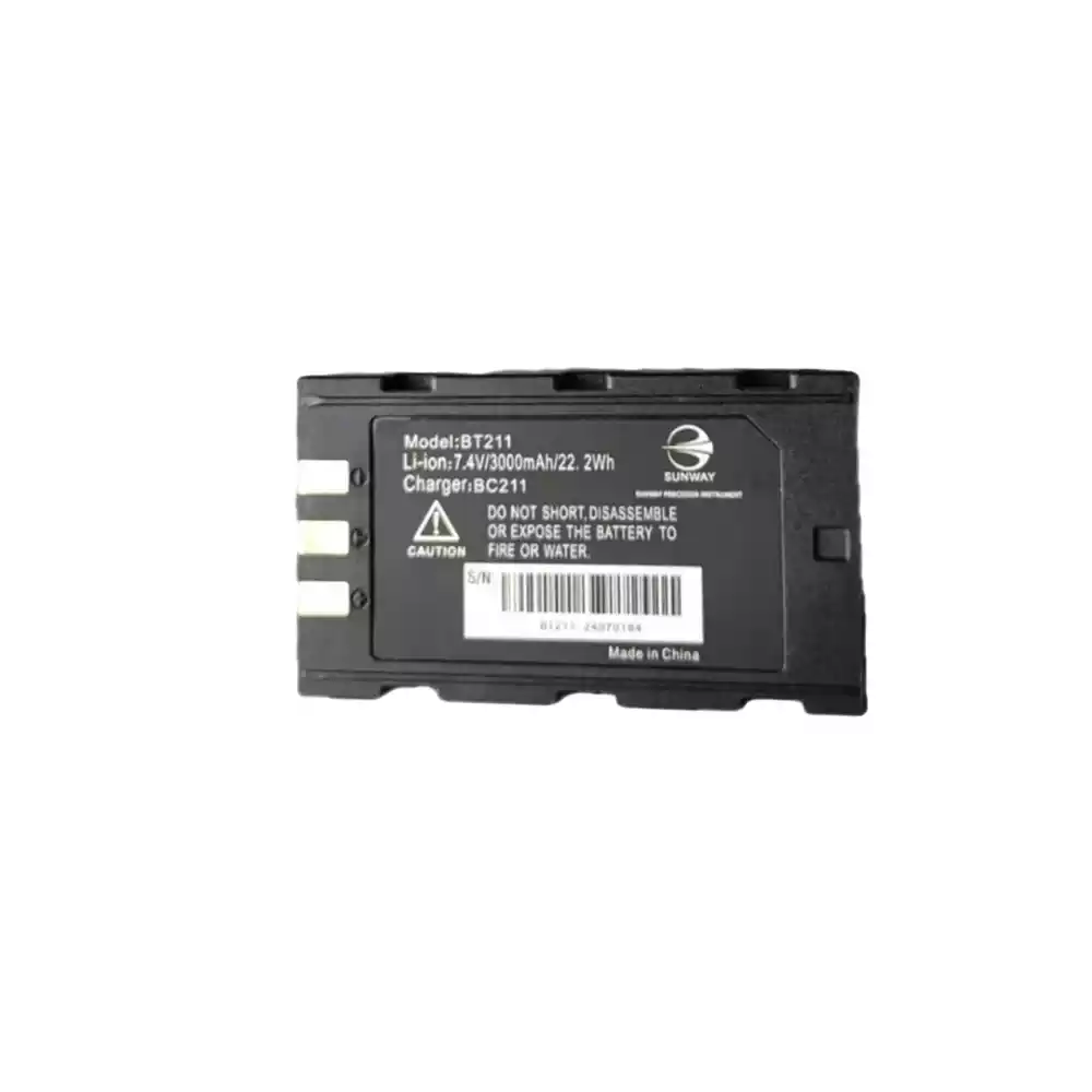 Original battery for BT211 Total Station