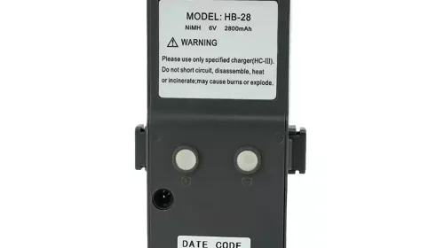 Original battery for South HB-28 Total Station