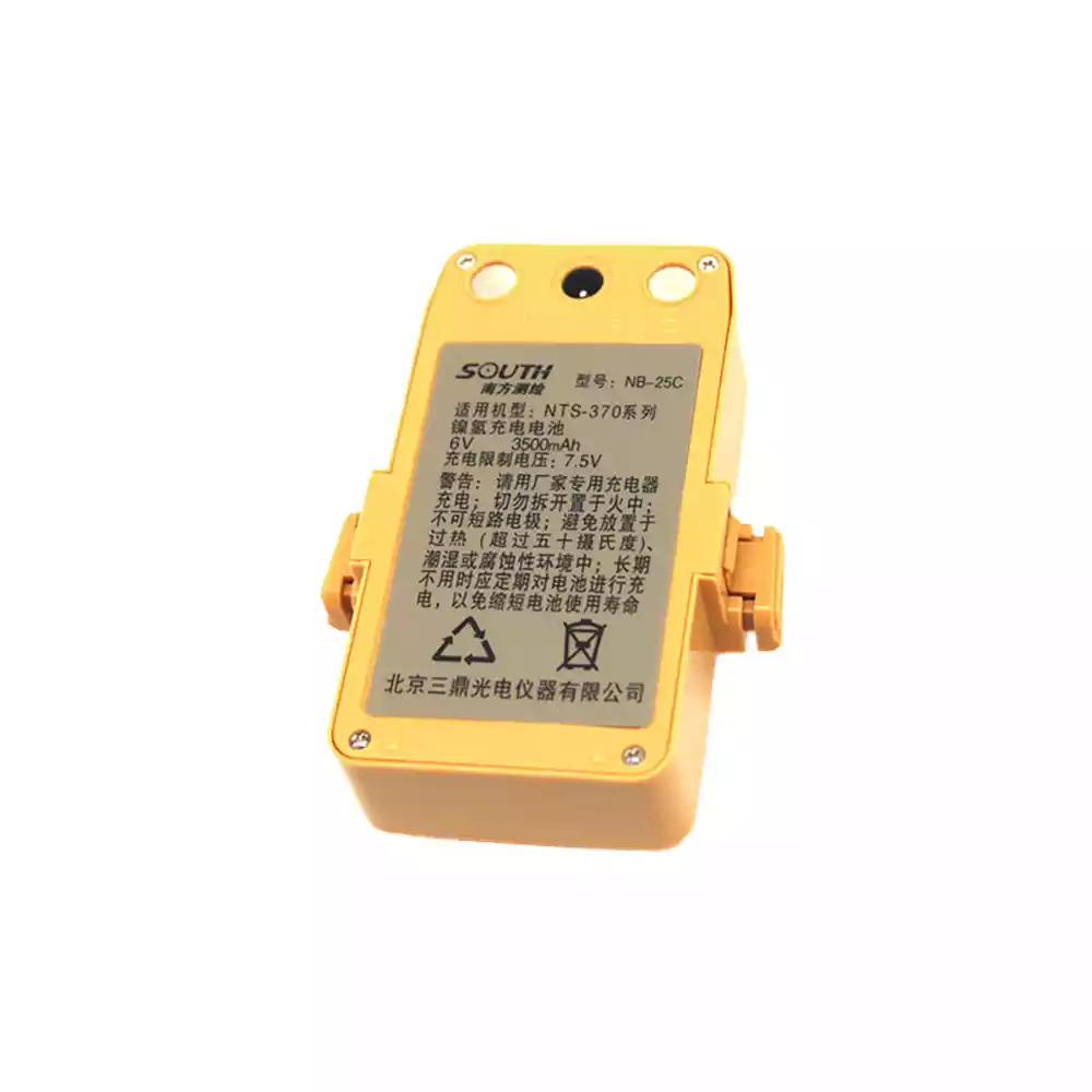 Original battery for South NB-25C Total Station NTS-370