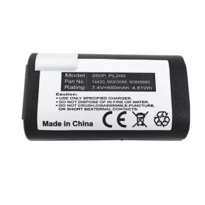 Original battery for 14430,1758458,S0895880,S0915380,W003688