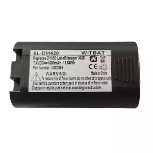 Original battery for 1759398,S0895840,W002856