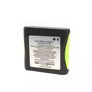 Original battery for 2EXL7431-001,TPFC300/FC500